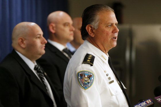 Image: Jefferson Parish Sheriff Newell Normand