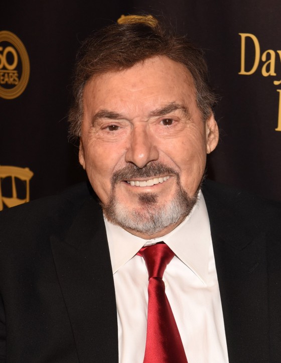 Image: FILE: Joseph Mascolo Dies at 87