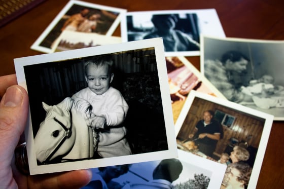 Image: vintage photographs