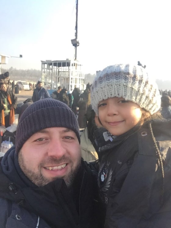 Image: A 7-year-old girl whose tweets from inside Aleppo have gone viral