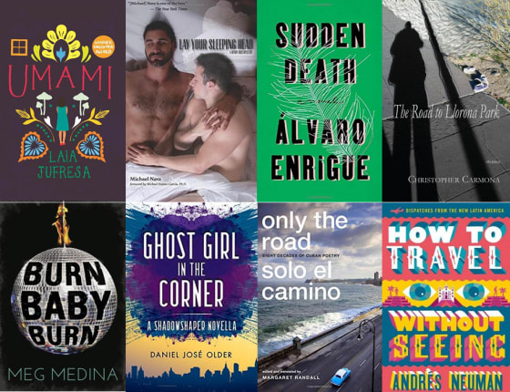 As the year comes to a close, here's one final look at some great Latino books published in 2016.