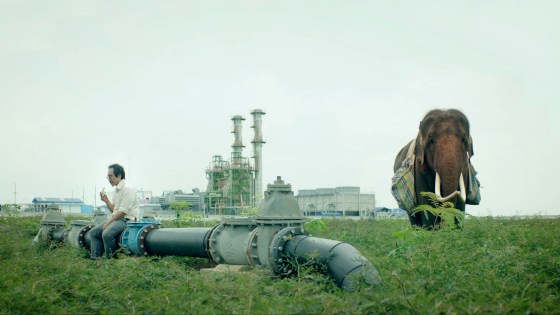 A scene from \"Pop Aye.\"