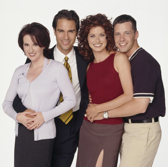 Image: Will & Grace