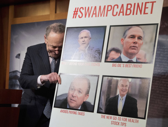 Image: Chuck Schumer