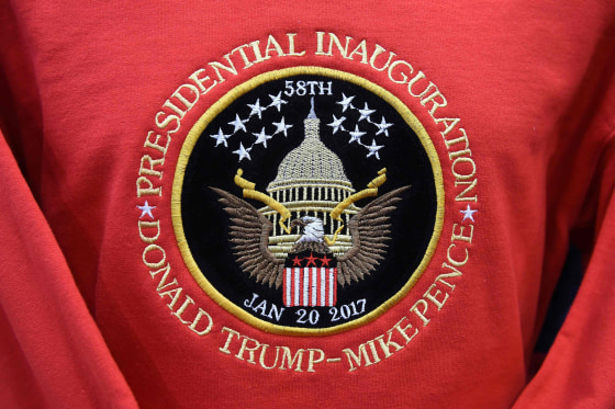 Image: US-POLITICS-INAUGURATION-PREPARATIONS