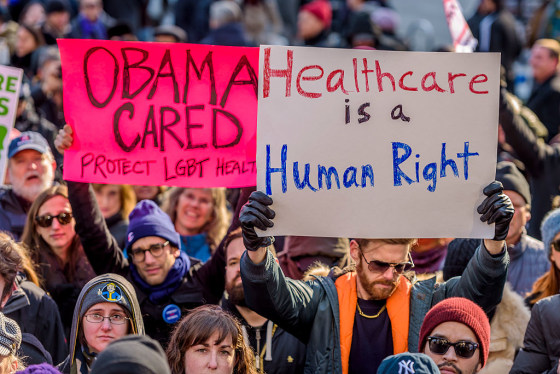 Hundreds of activists and allies from the newly-formed anti-