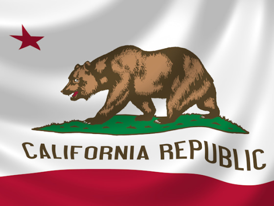 California Flag