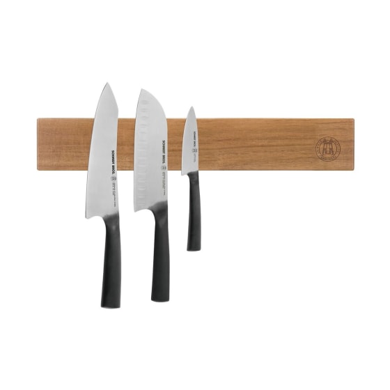 Schmidt Brothers Magnetic Knife Storage, Blocks & Wall Bars on Food52