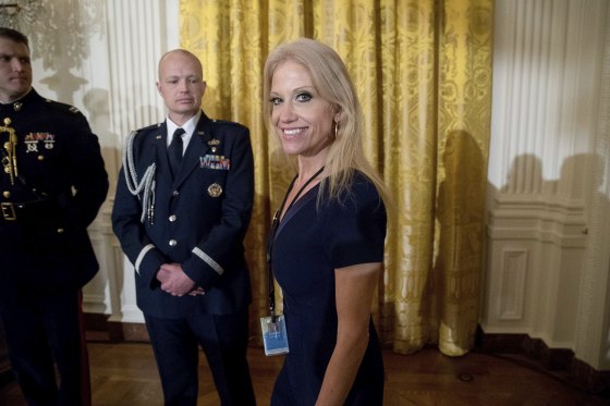 Image: Kellyanne Conway