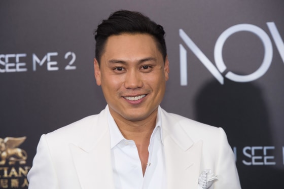 Image: Jon Chu attends a film premiere in New York
