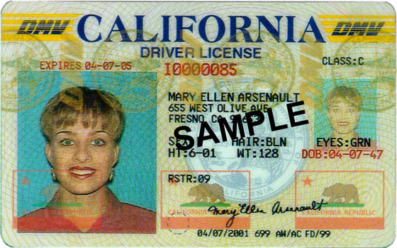 California Redesigned Their Licenses for