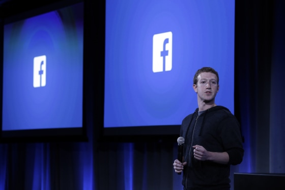 Image: Mark Zuckerberg