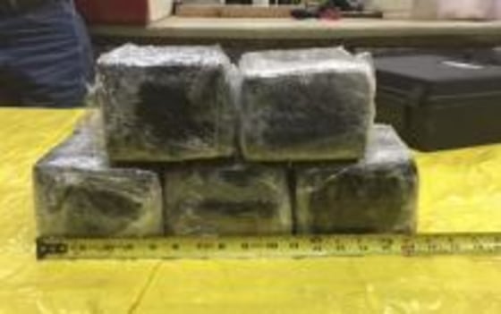 Airline Worker Finds $434K Worth of Cocaine in Nose of American ...