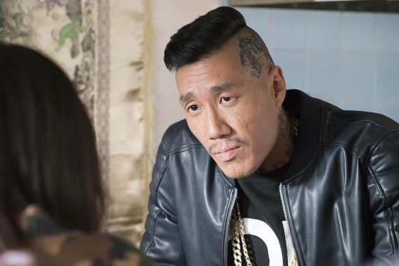 Chester Tam plays drug dealer Jay in "Take the 10," a Netflix comedy that he also directed and wrote.