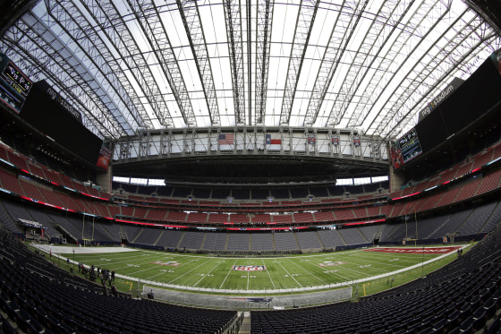 Image: NRG Stadium