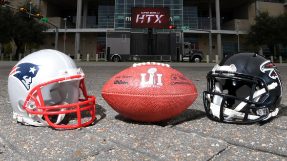 Image: NFL: Super Bowl LI-Stadium Views