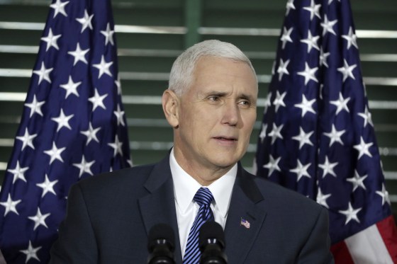 Image: Vice President Mike Pence