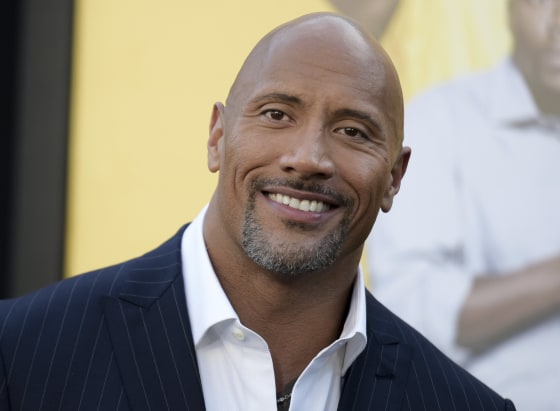 Image: Dwayne Johnson