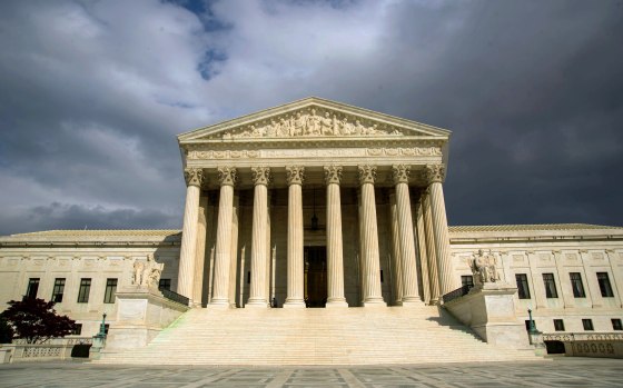 Supreme Court Appears Headed For A Tie In Cross Border Shooting Case