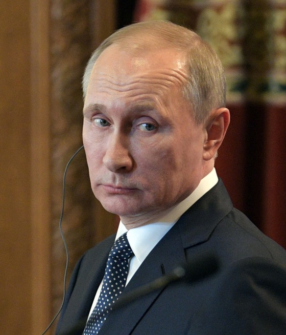 Image: Vladimir Putin