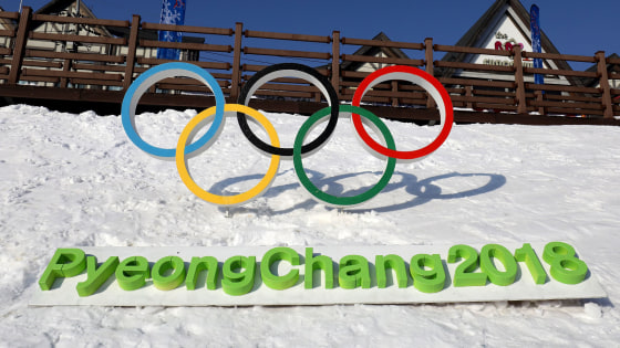 Venues And Townscape Ahead Of PyeongChang 2018 Winter Olympic Games