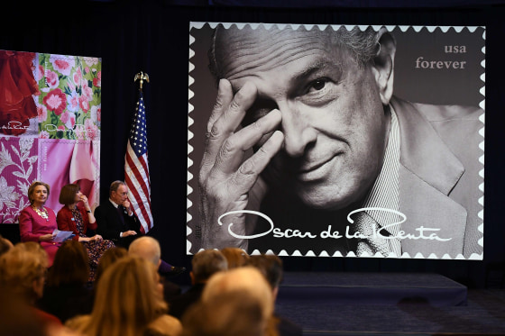 Image: US-FASHION-USPS-STAMP