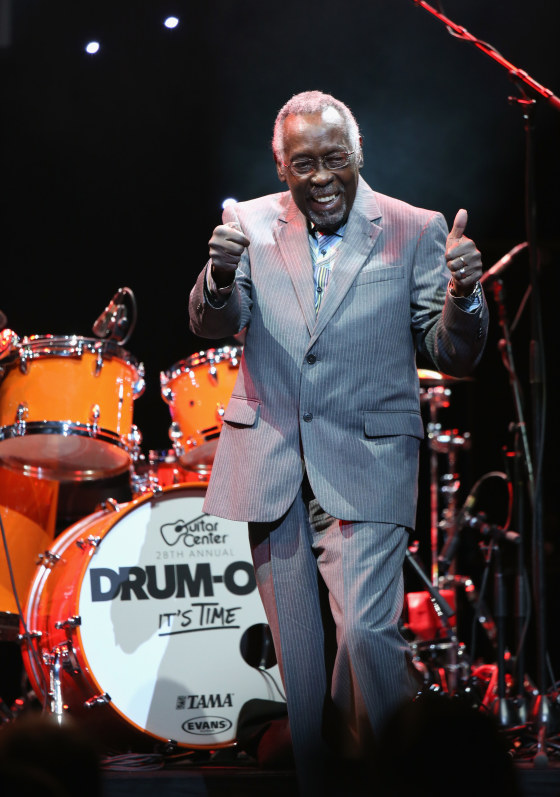 James Brown's 'Funky Drummer' Clyde Stubblefield Dies at 73