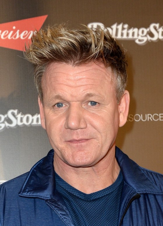 Celeb Chef Gordon Ramsay's In-Laws Charged in Computer Hacking Case