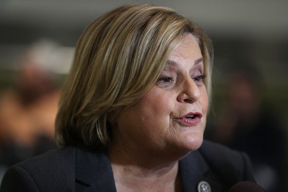 Image: Florida GOP Rep. Ileana Ros-Lehtinen Denounces Trump Immigration Orders