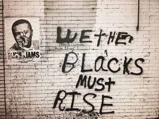 Schomburg Center's \"Black Power\" Exhibit