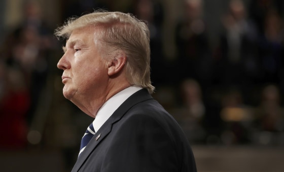Image: US President Trump addresses Joint Session of Congress in Washington