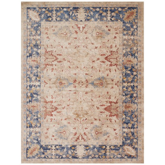 Joanna Gaines Pier 1 Collection Is, Pier One Blue Round Rug
