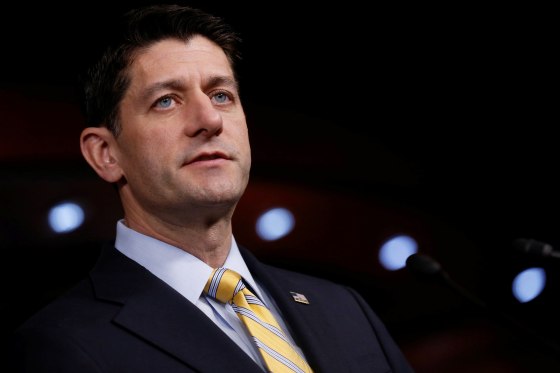 Image: House Speaker Paul Ryan holds a news conference at the U.S. Capitol in Washington, D.C. on Jan.5.