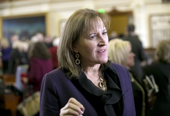 Texas state Sen. Konni Burton