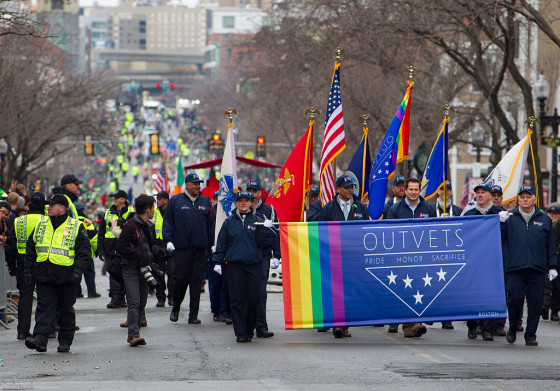 An Inclusive St. Patrick's Day Parade