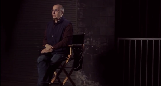 Jefferey Tambor expresses his support for Gavin Grimm and other trans students in PSA released March 9, 2017.