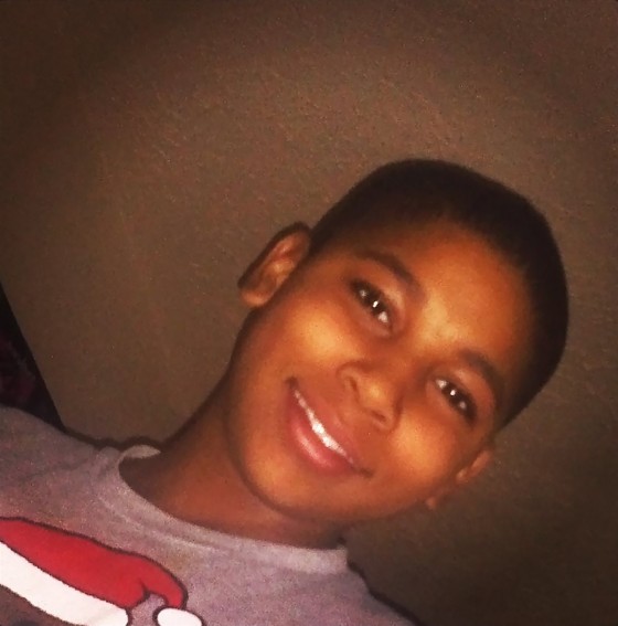 Image: Tamir Rice.