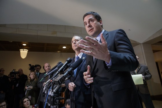 Image: Devin Nunes, Adam Schiff