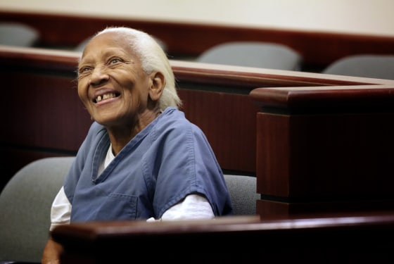 Image: Doris Payne