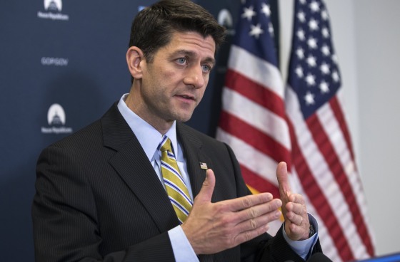 Image: Speaker Ryan Talks About Republican Health Care Plan