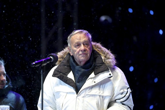 Image: Gian Franco Kasper