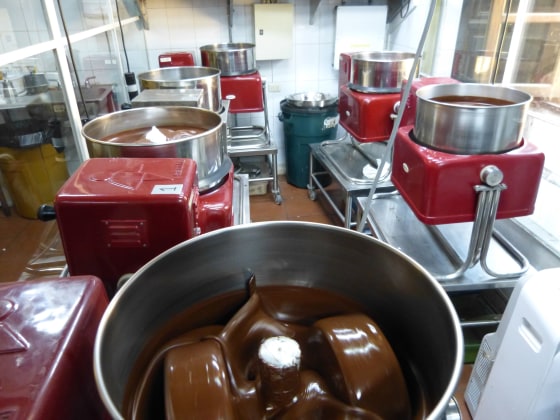 Guatemala is experiencing a chocolate boom that is taking it back to its roots.