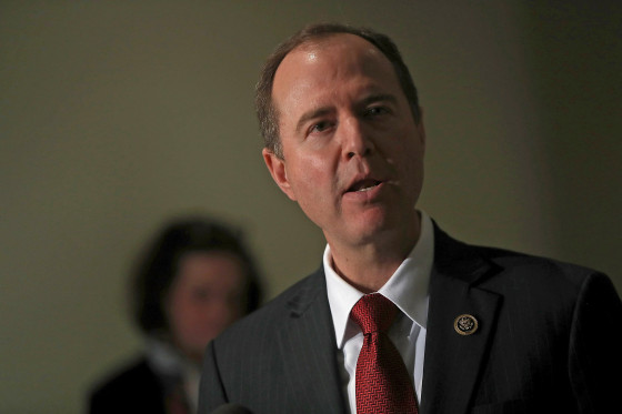 House Intelligence Probe Of Russia Ties Won't Be Stopped, Schiff Promises