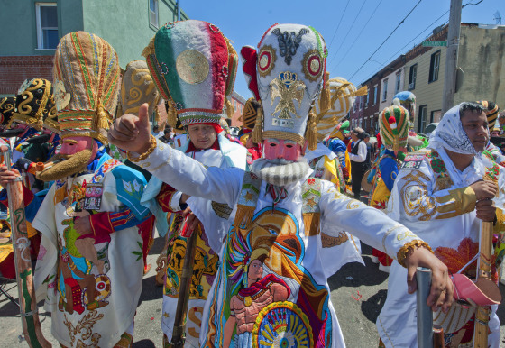GREATER PHILADELPHIA TOURISM MARKETING CORPORATION EL CARNAVAL DE PUEBLA EN FILADELFIA