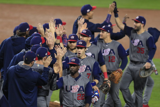 World Baseball Classic: Puerto Rico combines for perfect game vs. Israel -  Pinstripe Alley