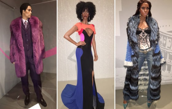 Image: Ebony Fashion Fair Shows