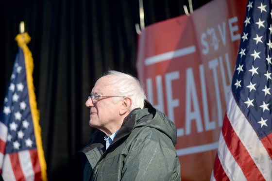 Image: Bernie Sanders