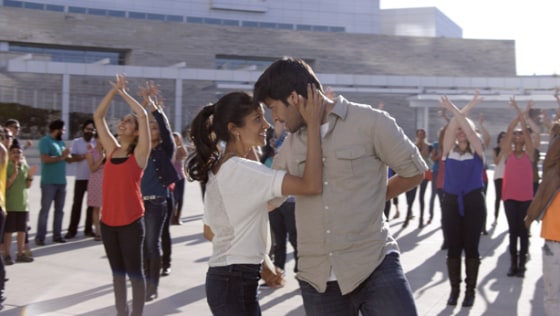 Tech worker Vivek Pandit (Ali Fazal) navigates life, love, and the immigration system in \"For Here Or To Go?\"