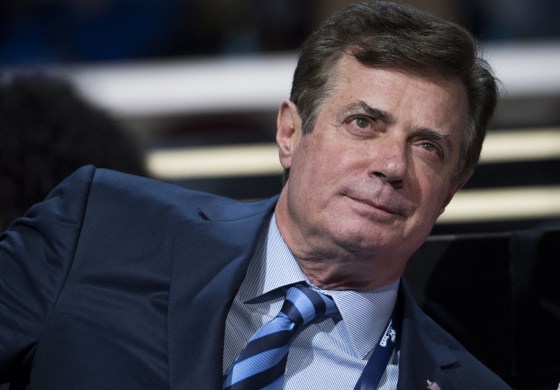 Image: Paul Manafort