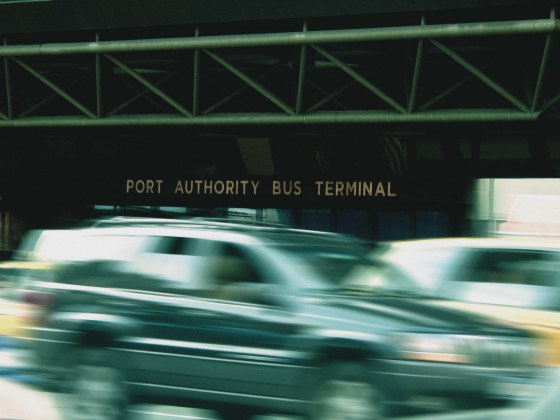 Port Authority Bus Terminal